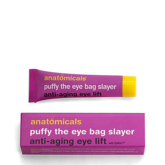 Anatomicals Puffy The Eyebag Slayer Anti-Ageing Eye Lift Serum