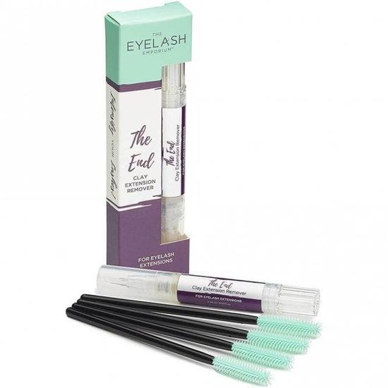 Eyelash Emporium The Eyelash Emporium The End Clay Extension Remover 2ml