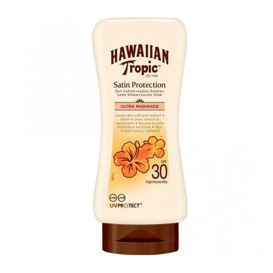 Hawaiian Tropic Satin Protection Ultra Radiance Lotion SPF 30