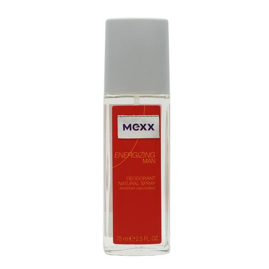Mexx Energising Man Deodorant Spray 75ml