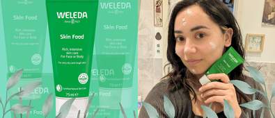 Cover image Weleda review