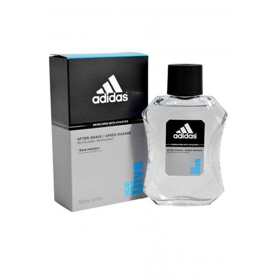 Adidas Ice Dive Aftershave Lotion 100ml