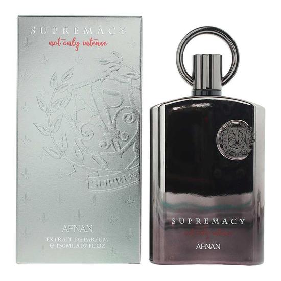 Afnan Supremacy Not Only Intense Extrait De Parfum 150ml