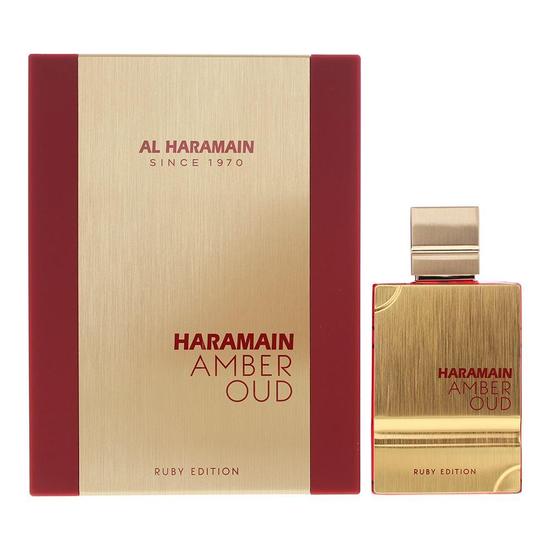 Al Haramain Amber Oud Ruby Edition Eau De Parfum