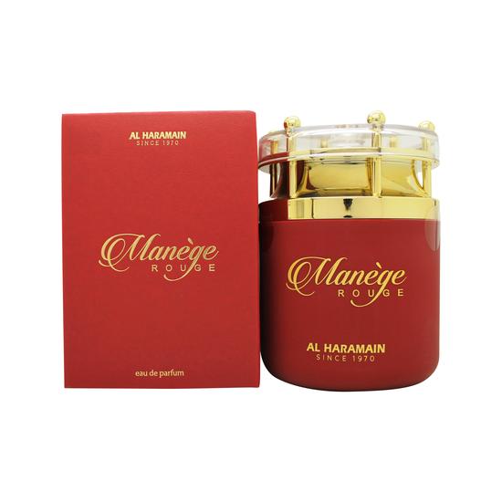Al Haramain Manege Rouge Eau De Parfum 75ml