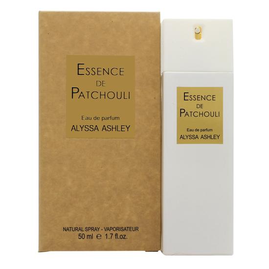 Alyssa Ashley Essence De Patchouli Eau De Parfum 50ml
