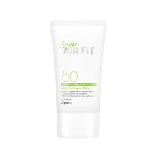 A'pieu Super Air Fit Mild Sunscreen [Daily] 50ml