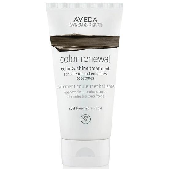 Aveda Colour Renewal Colour & Shine Treatment Cool Brown
