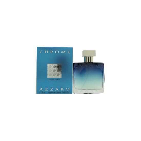 Azzaro Chrome Eau De Parfum 50ml