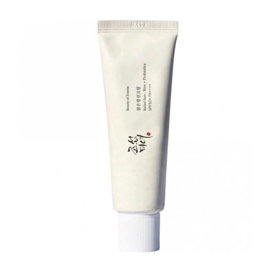 Beauty of Joseon Rice Sunscreen With Rice Water & Prebiotic Complex SPF 50+ 50ml
