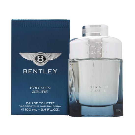 Bentley For Men Azure Eau De Toilette 100ml