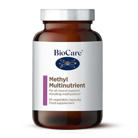 BioCare Methyl Multinutrient Vegicaps 60 Vegicaps
