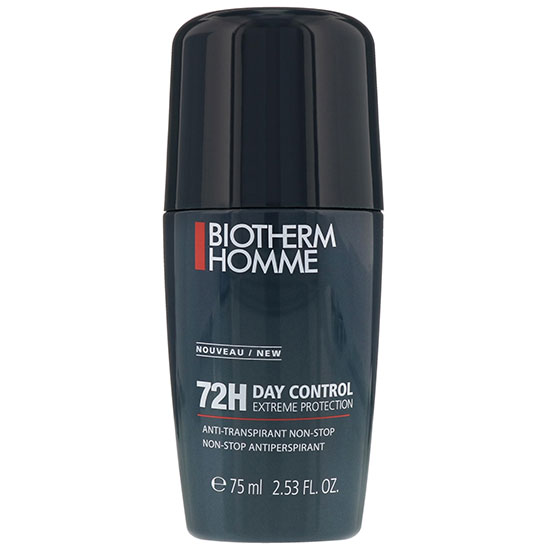 Biotherm Homme 72h Day Control Extreme Protection Antiperspirant Roll On 75ml