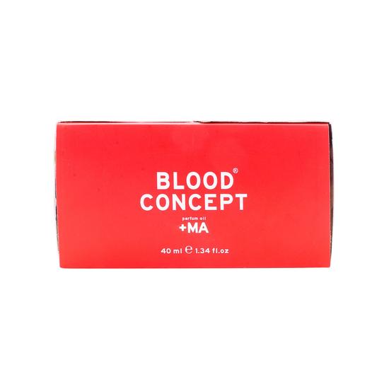 Blood Concept Red+MA Perfume Oil Dropper 40ml