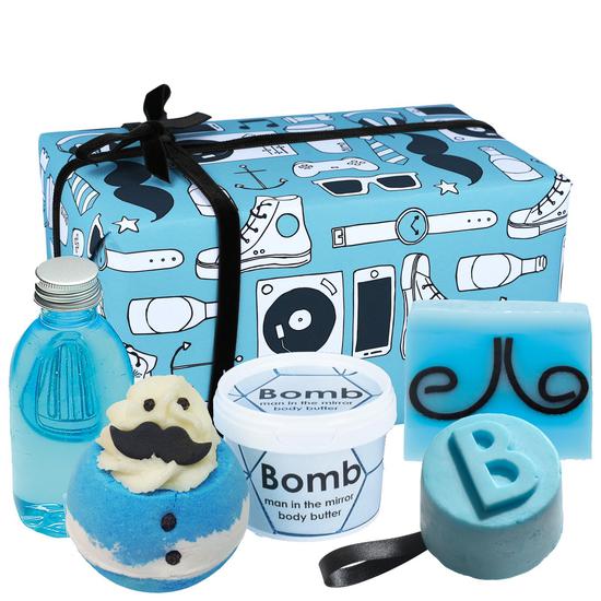 Bomb Cosmetics New Age Hipster Gift Pack