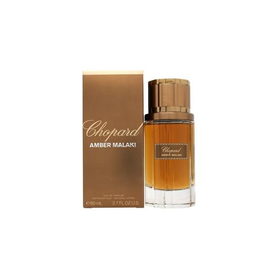 Chopard Amber Malaki Eau De Parfum 80ml