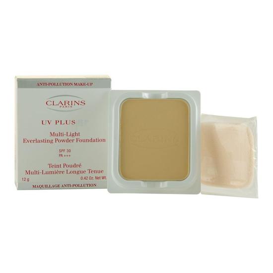 Clarins Cosmetics Multi-Light Everlasting Powder Foundation SPF 30 03
