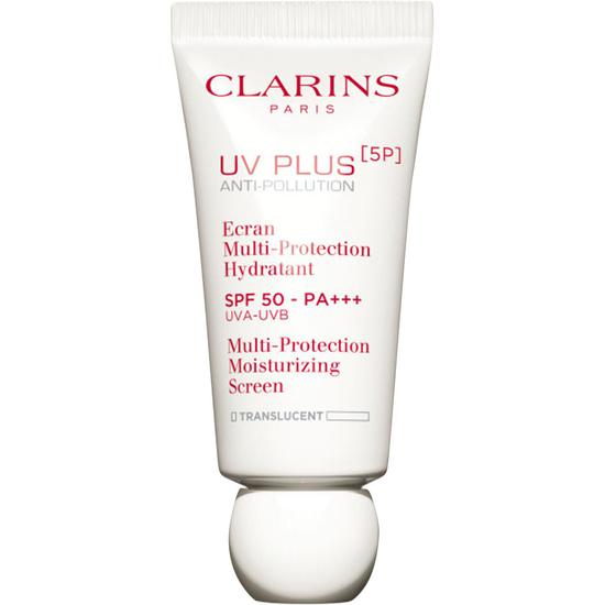 Clarins UV Plus [5p] Anti-Pollution Translucent 30ml