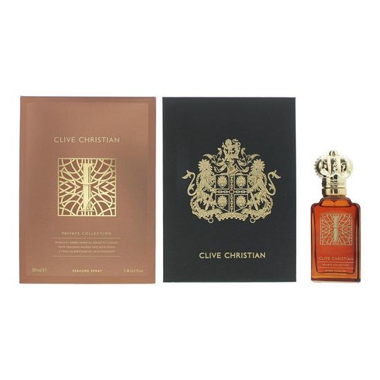 Clive Christian I For Men Amber Oriental With Rich Musk Perfume 50ml