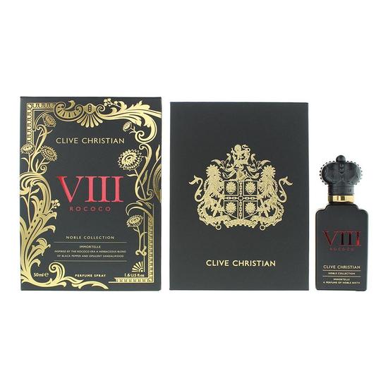 Clive Christian VIII Rococo Immortelle Eau De Parfum 50ml