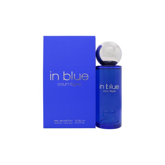 Courreges In Blue Eau De Parfum 90ml