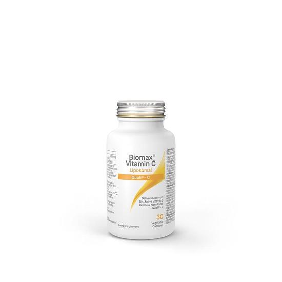 Coyne Healthcare Biomax Vitamin C Liposomal Capsules