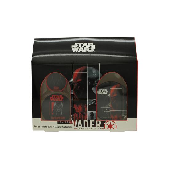 Disney Star Wars Darth Vader Eau De Toilette & Magnet Gift Set 50ml