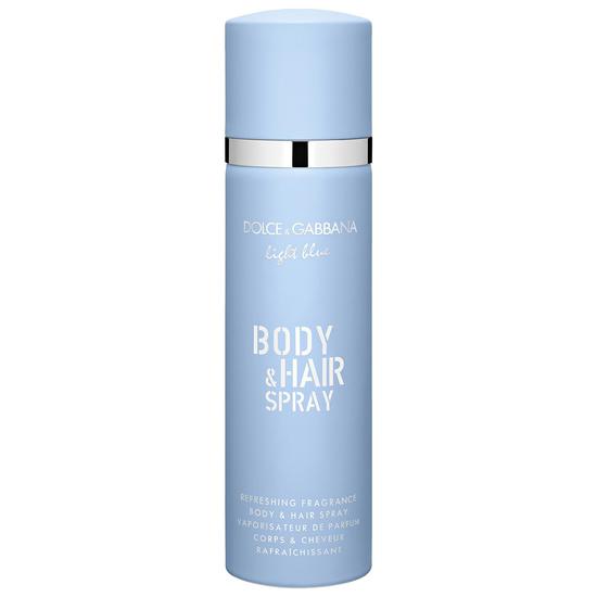 Dolce & Gabbana Light Blue Hair & Body Fragrance Mist 100ml