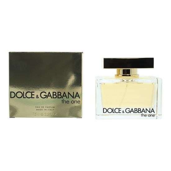 Dolce & Gabbana The One The One Eau De Parfum 75ml