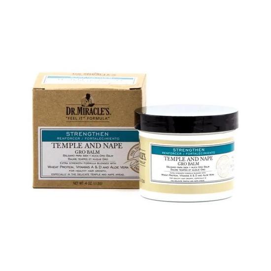 Dr. Miracle's Temple & Nape Gro Balm Regular