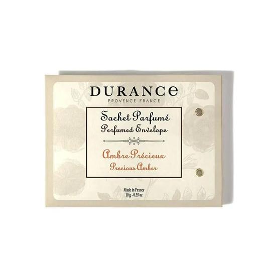 Durance Perfumed Envelope Precious Amber