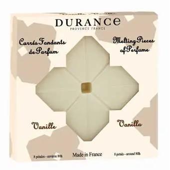 Durance Wax Melts Vanilla