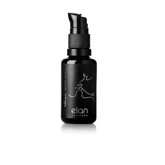 Elan Skincare Whisper Organic Serum Sensitive Skin Vitamin E + Vit. F