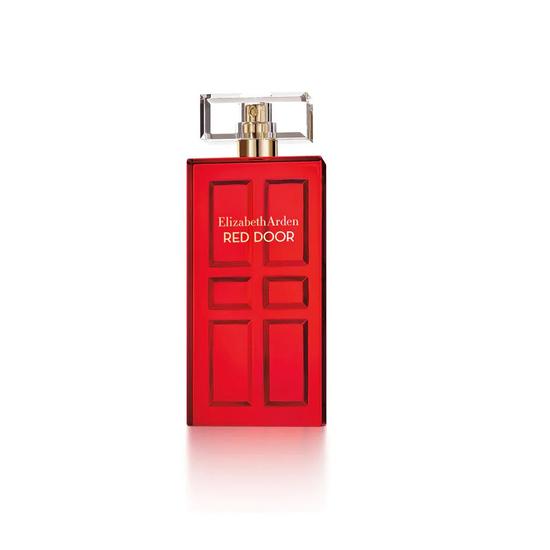 Elizabeth Arden Red Door Eau De Toilette Women's Gift Set Perfume With Body Lotion & Shower Gel 30ml