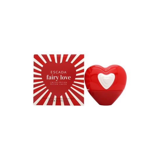 Escada Fairy Love Limited Edition Eau De Toilette 30ml