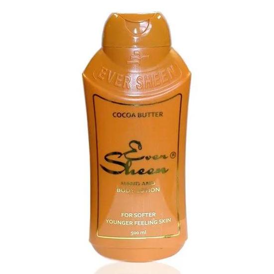 Ever Sheen Cocoa Butter Lotion 500ml