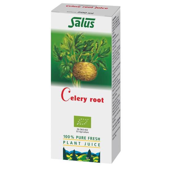Floradix Salus Celery Plant Juice 200ml