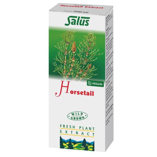 Floradix Salus Horsetail Plant Juice 200ml