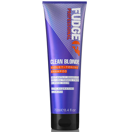 Fudge Professional Clean Blonde Shampoo 250ml