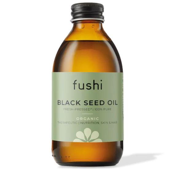 Fushi Black Cumin Seed Oil 100ml