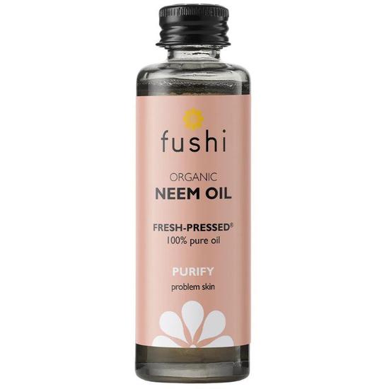 Fushi Organic Neem Oil 50ml