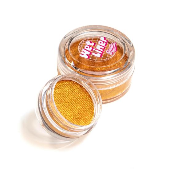 Glisten Cosmetics Vegas Gold Wet Liner Eyeliner Small - 3g