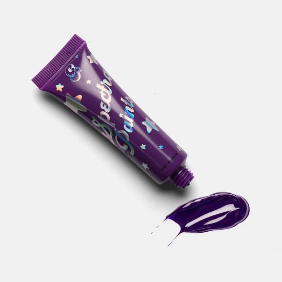 Glisten Cosmetics Violet Spectra Paint Purple Cosmetic Paint