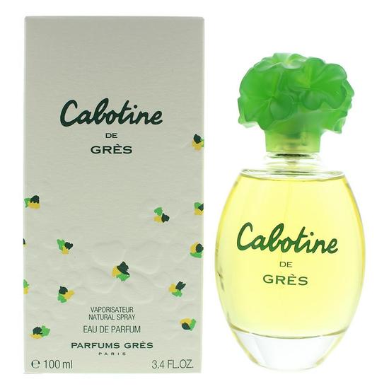 Gres Parfums Cabotine De Gres Eau De Parfum Women's Perfume 100ml