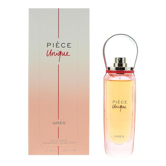 Gres Parfums Piece Unique Eau De Parfum 50ml