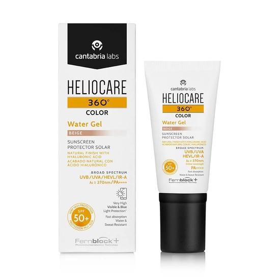 Heliocare 360 Water Colour Gel Beige SPF 50+
