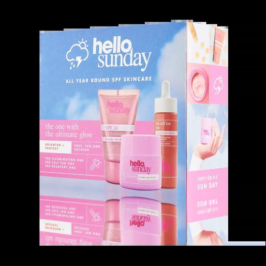 Hello Sunday The One With The Ultimate Glow Glow Givers Set
