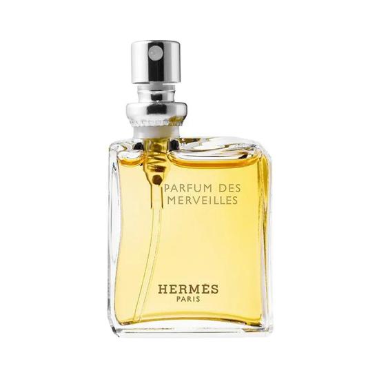 Hermès Parfum Des Merveilles Pure Perfume 7.5ml - Refill
