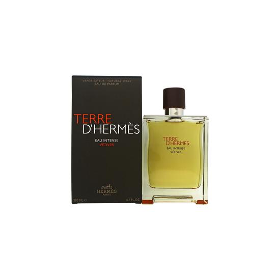 Hermès Terre d'Hermes Eau Intense Vetiver Eau De Parfum 200ml