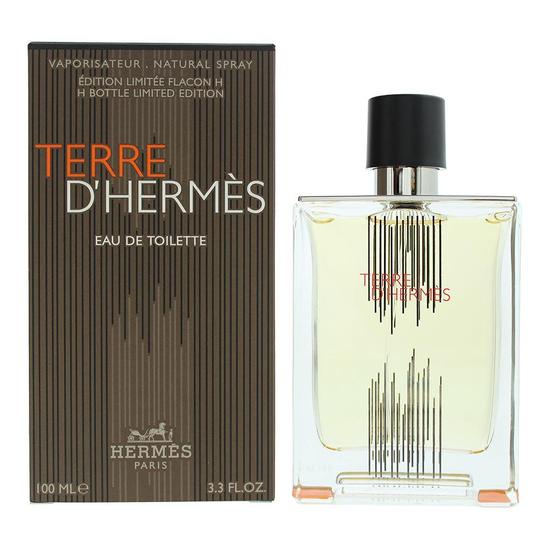 Hermès Terre d'Hermes Flacon H 2021 Eau De Toilette Limited Edition 2021 100ml